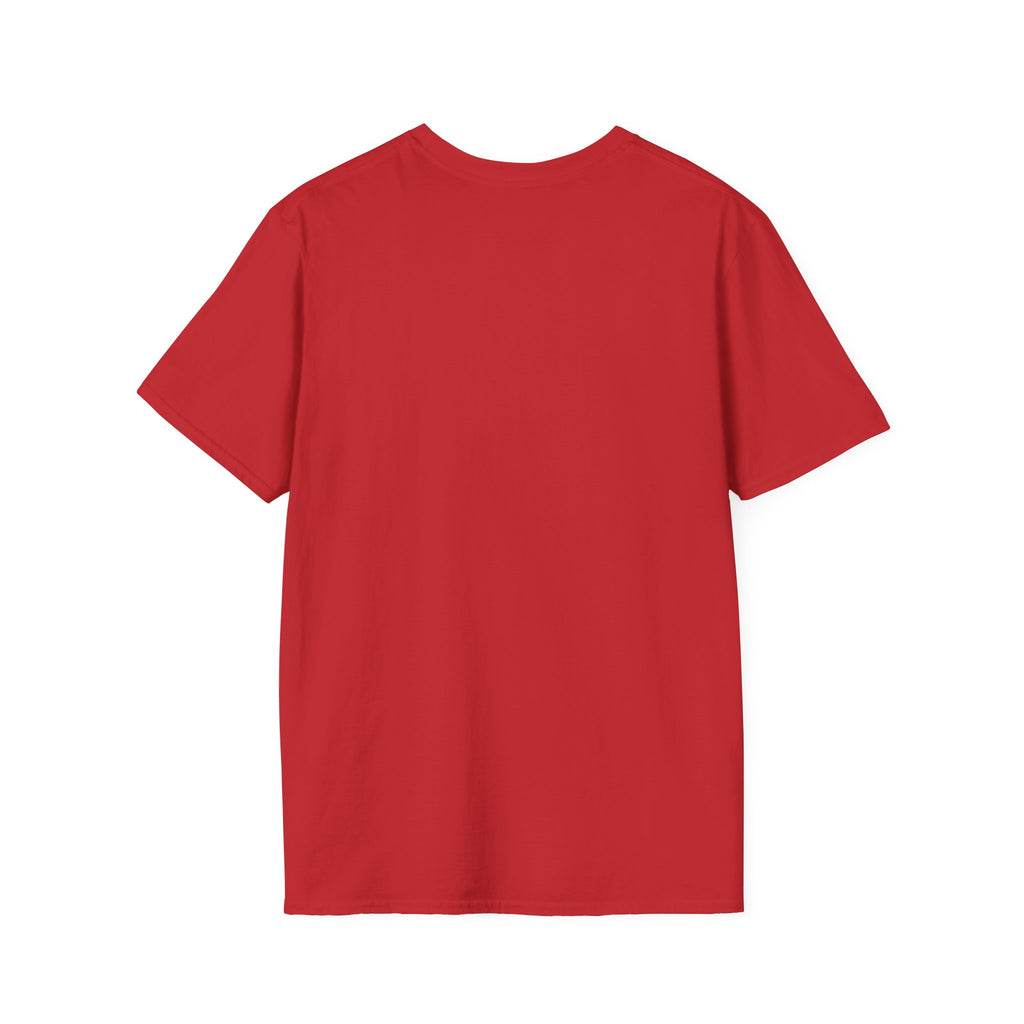 T‑Shirt — Moody Anime Girl Hoodie Illustration Tee