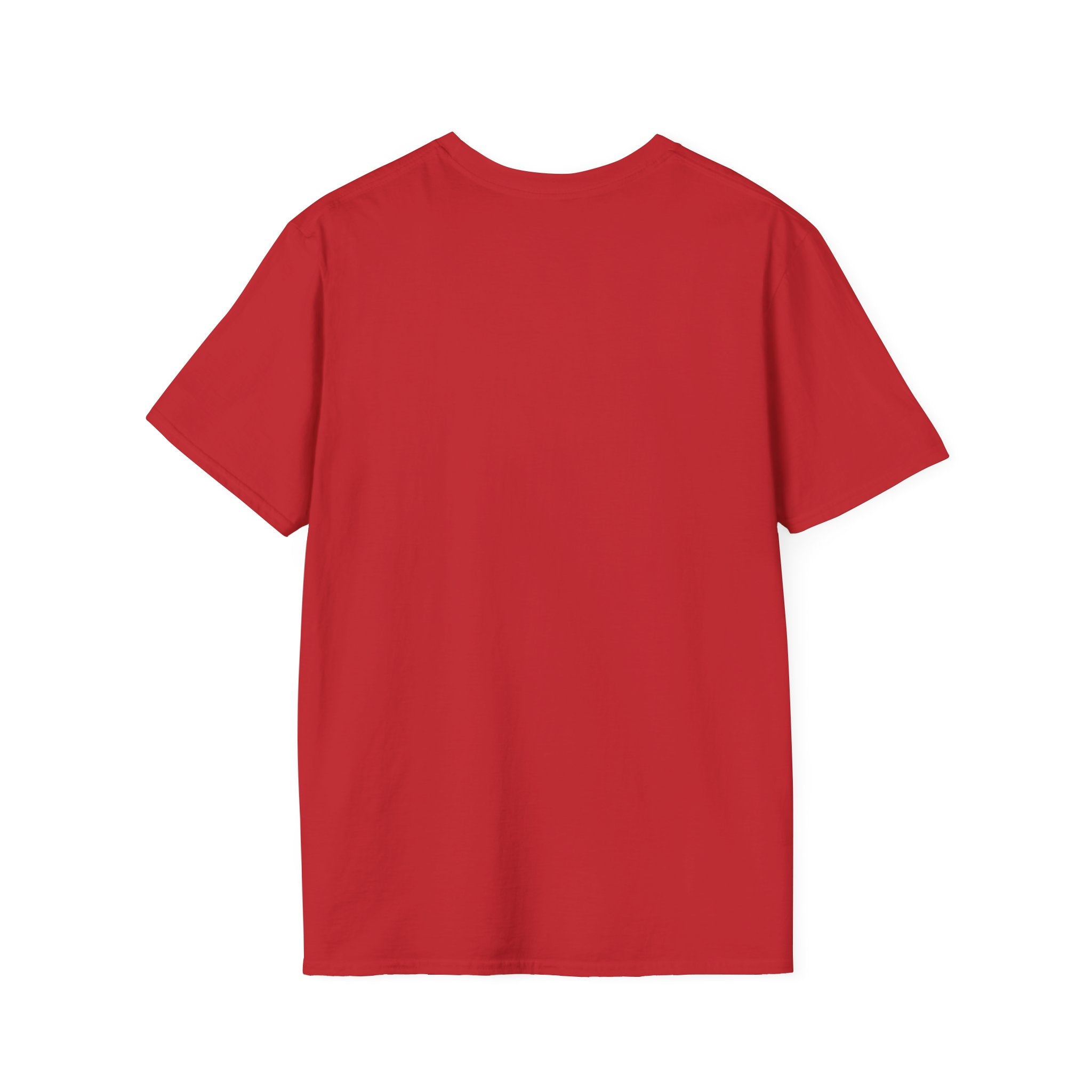 T‑Shirt — Moody Anime Girl Hoodie Illustration Tee