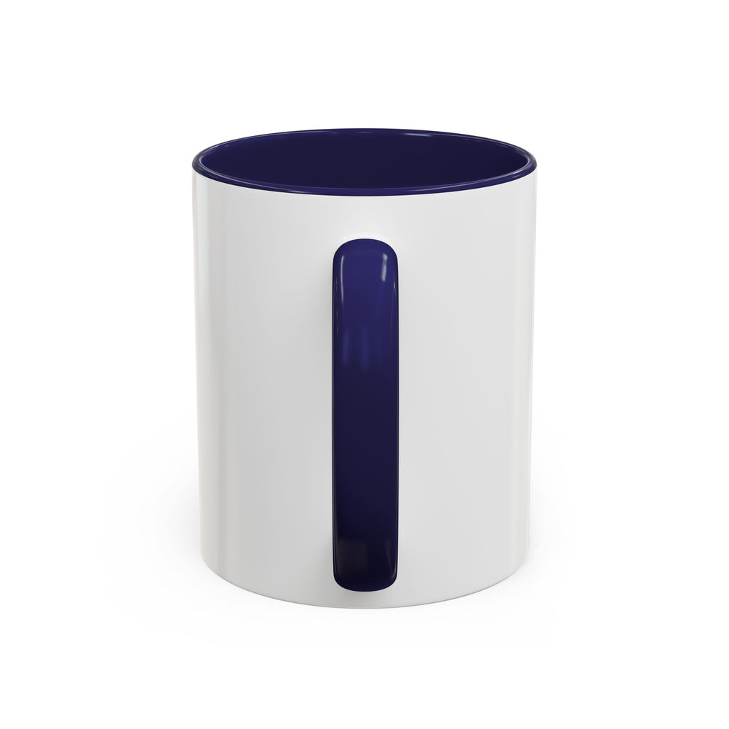 Coffee Mug — 'Anxious But I Have Coffee' Cute Anime Comfort Mug