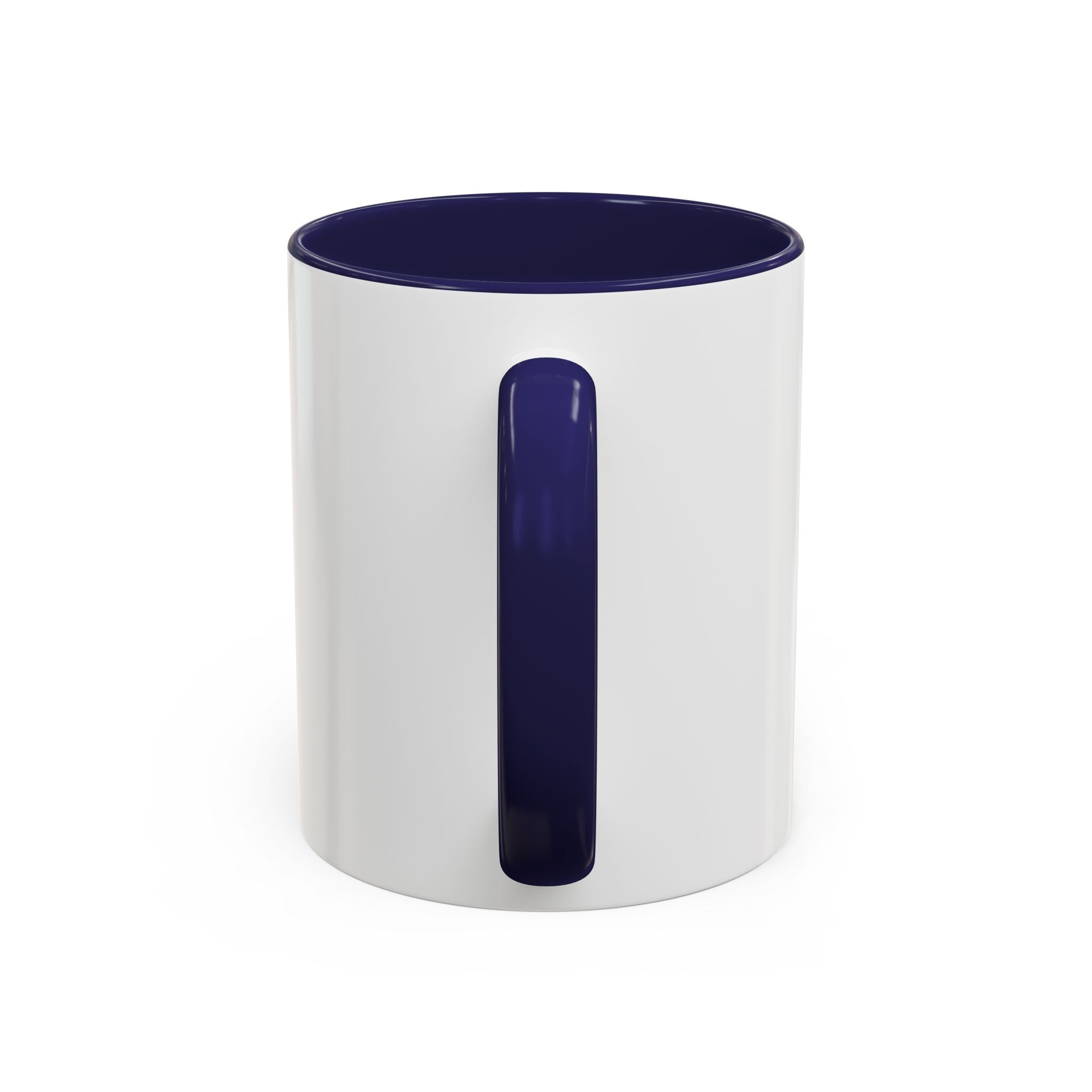 Coffee Mug — 'Anxious But I Have Coffee' Cute Anime Comfort Mug