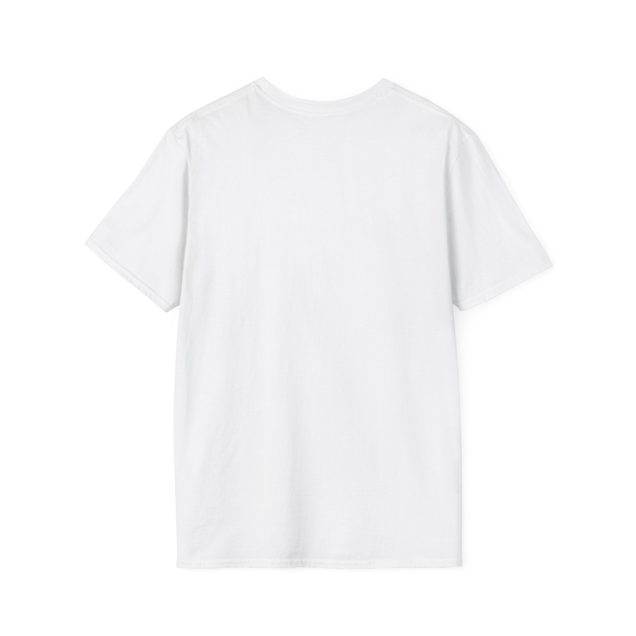 T‑Shirt — Moody Anime Girl Hoodie Illustration Tee