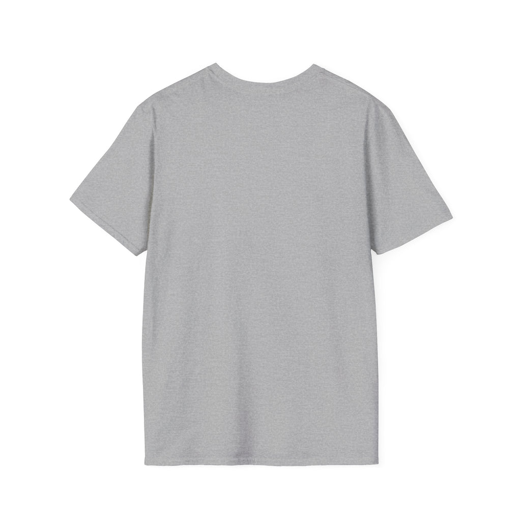 T‑Shirt — Moody Anime Girl Hoodie Illustration Tee