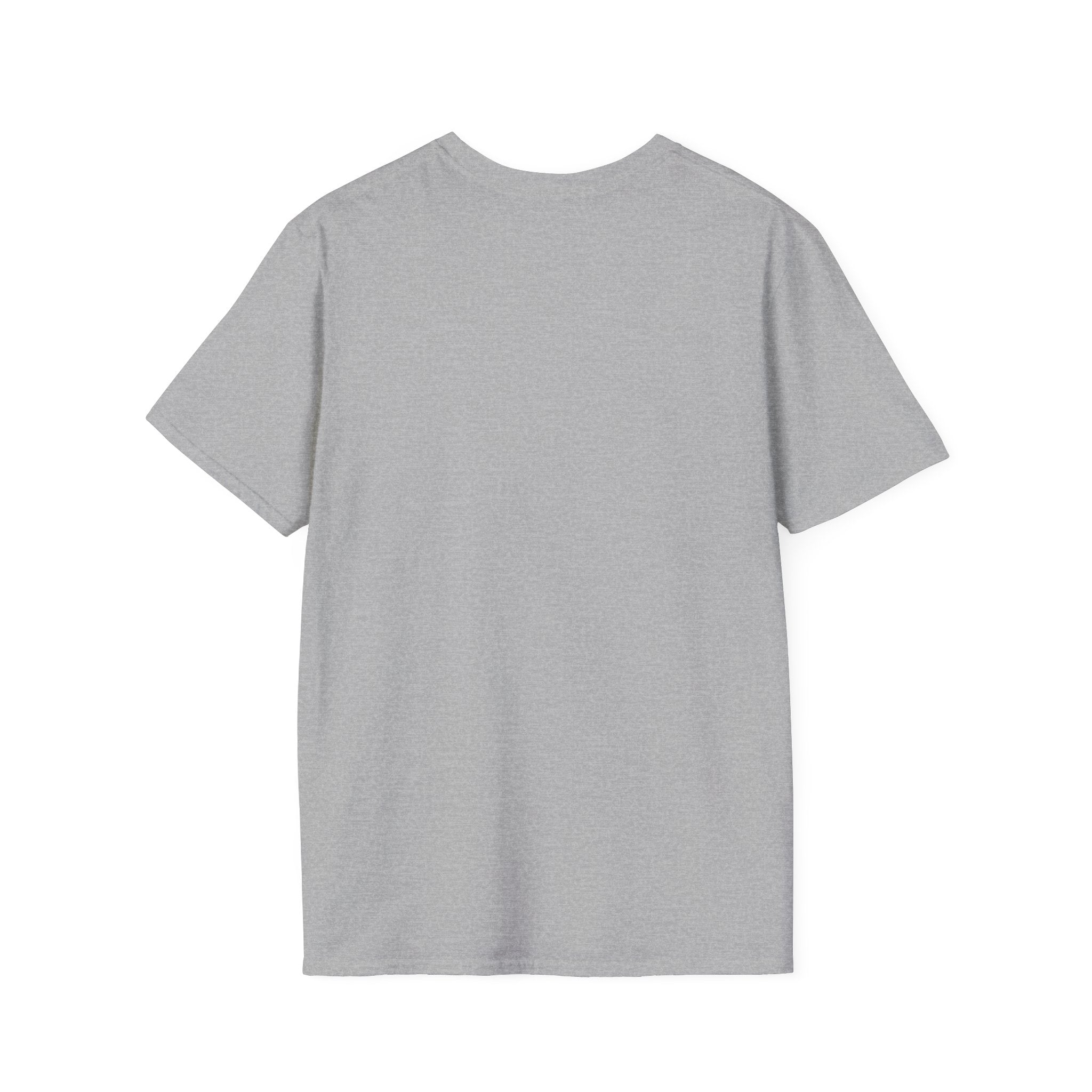 T‑Shirt — Moody Anime Girl Hoodie Illustration Tee