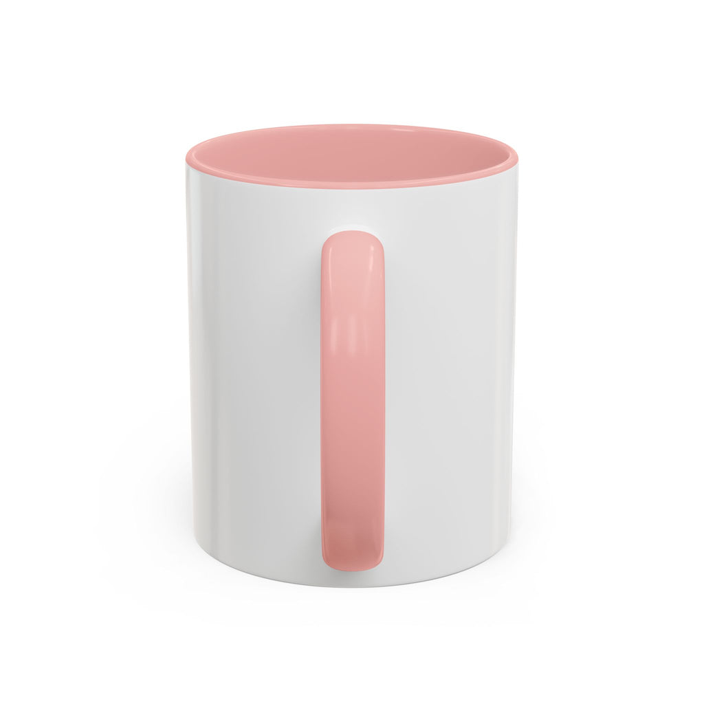 Coffee Mug — 'Anxious But I Have Coffee' Cute Anime Comfort Mug
