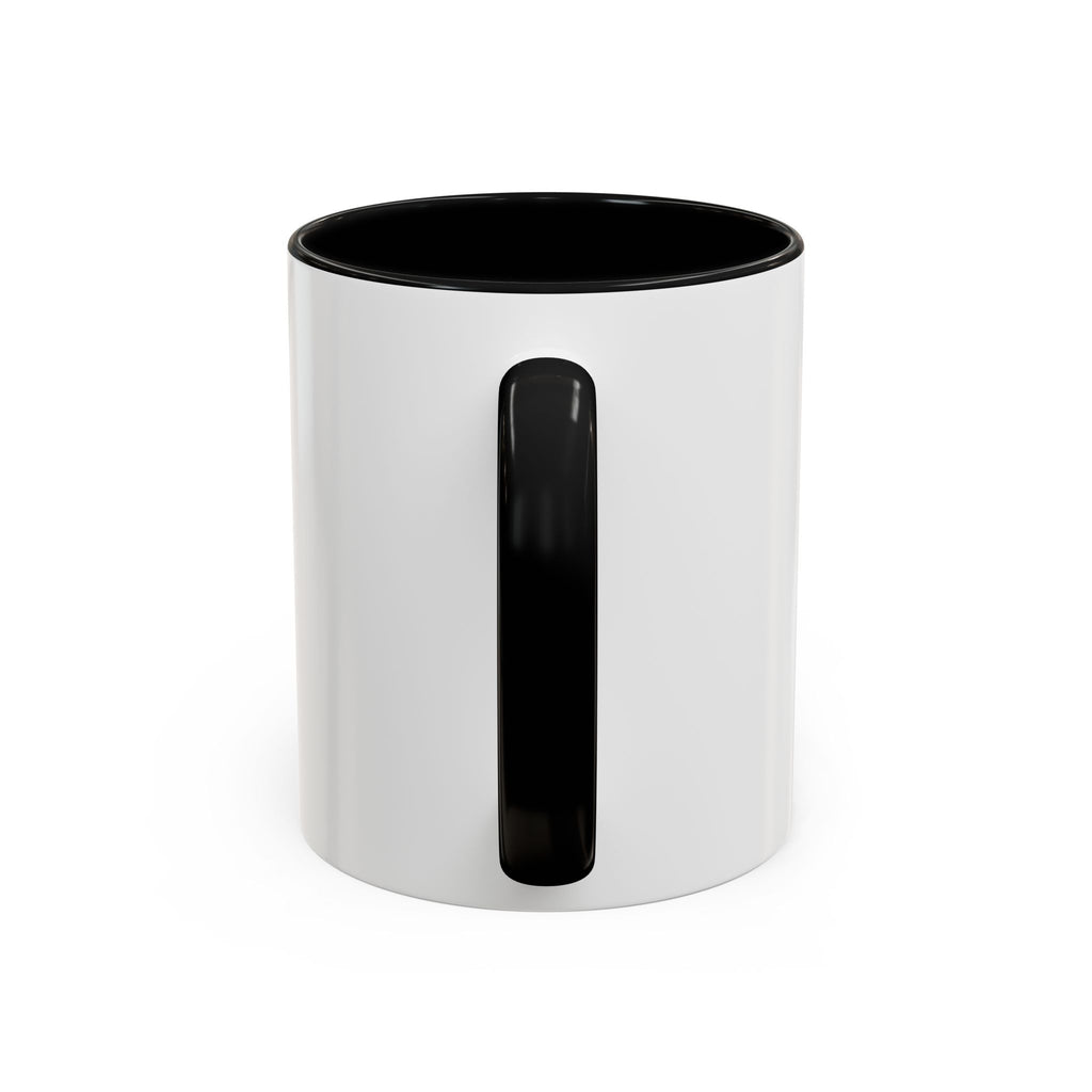 Coffee Mug — 'Anxious But I Have Coffee' Cute Anime Comfort Mug