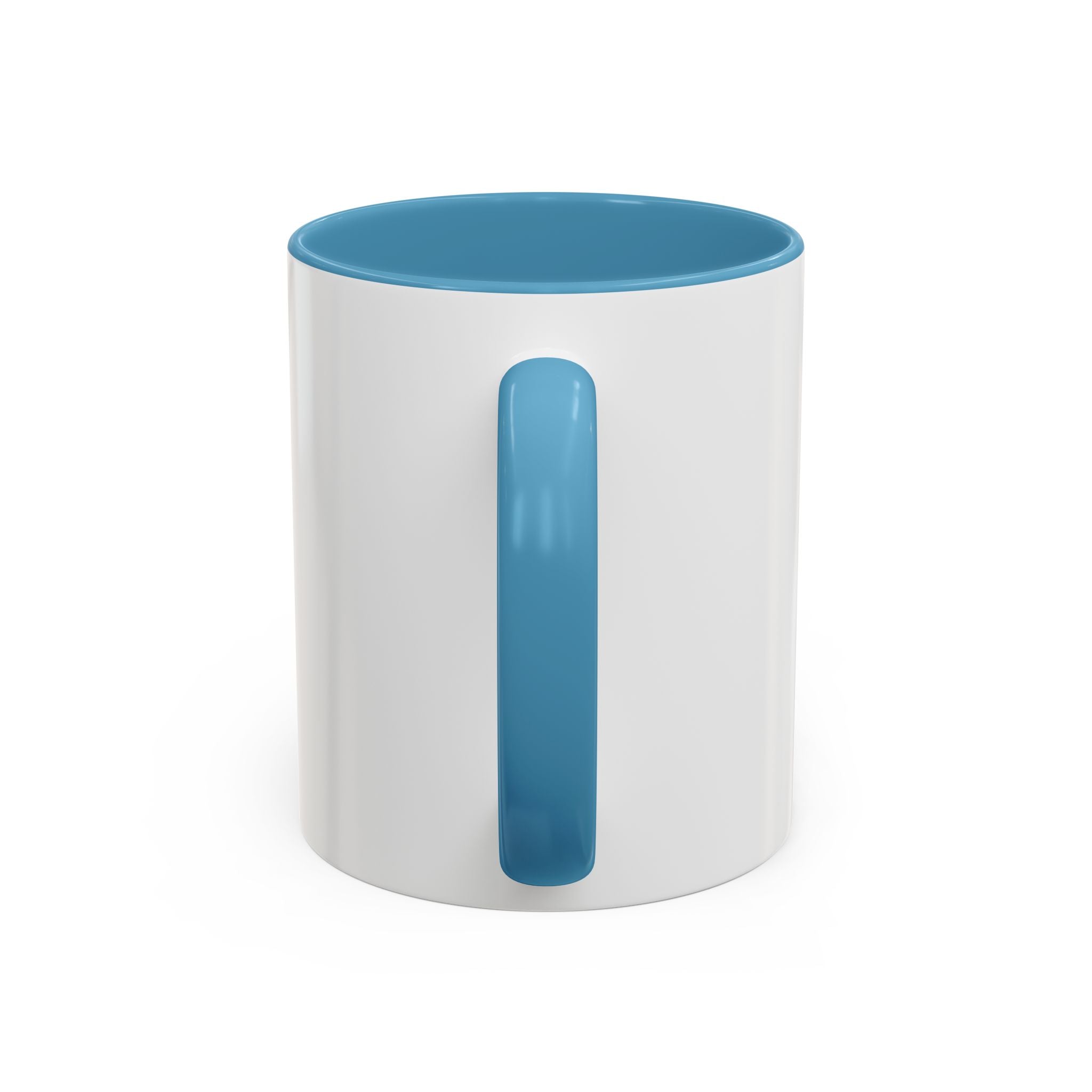 Coffee Mug — 'Anxious But I Have Coffee' Cute Anime Comfort Mug