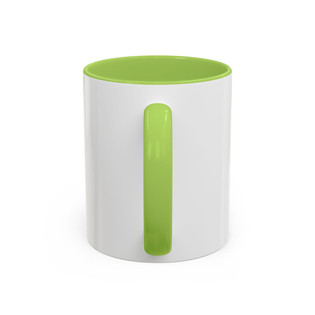 Coffee Mug — 'Anxious But I Have Coffee' Cute Anime Comfort Mug