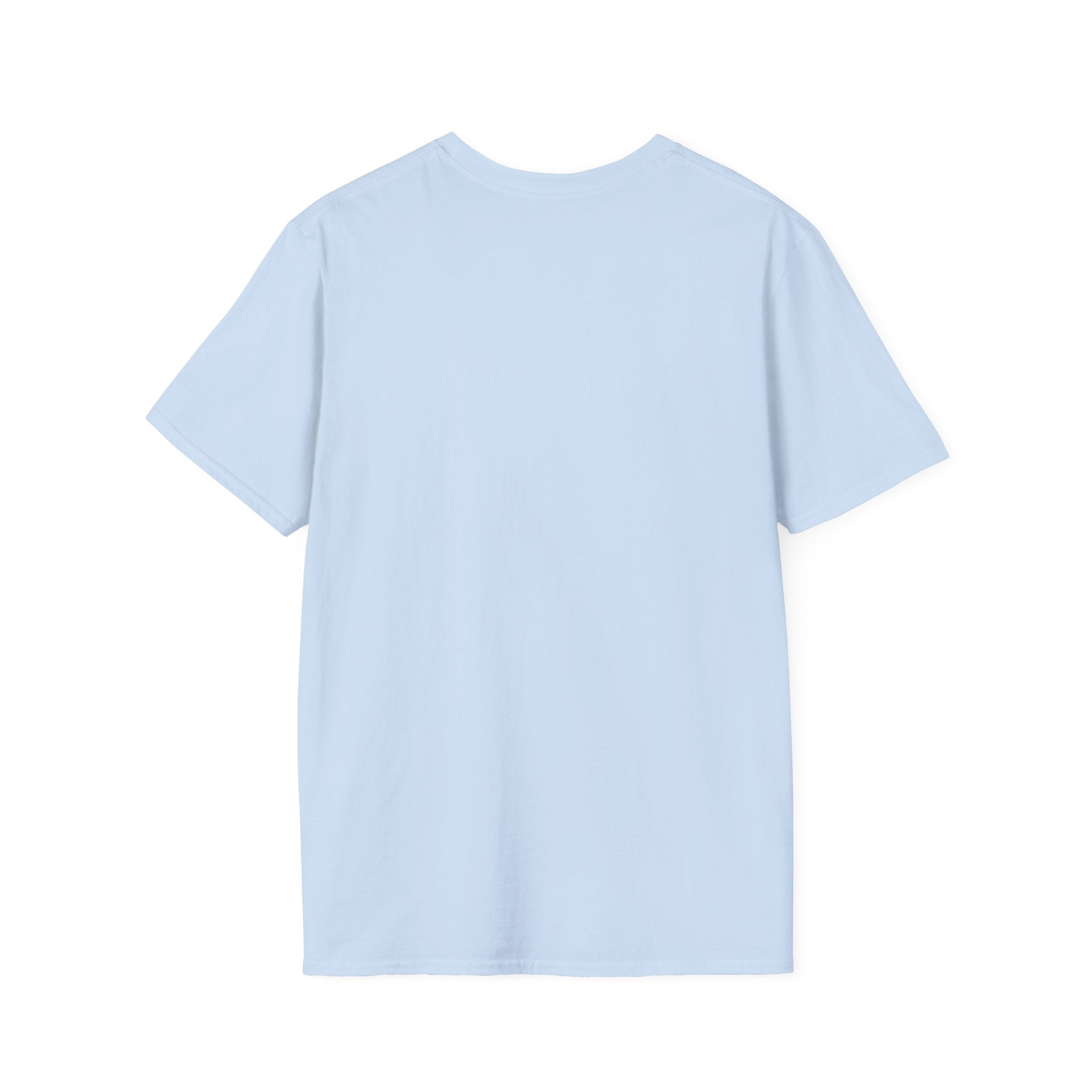 T‑Shirt — Moody Anime Girl Hoodie Illustration Tee